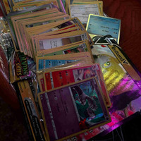 My Pokémon Card Collection 1000+ CARDS old new + event cards