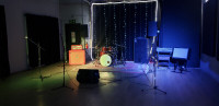 Rehearsal Studio in Downsview near Keele and Finch