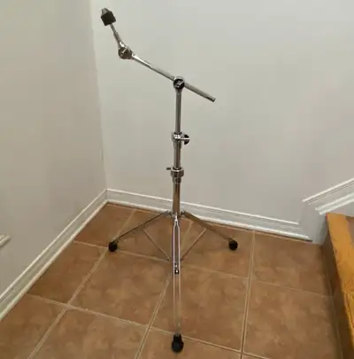 Sonor 400 Heavy Boom Cymbal Stand // Drum Set hardware, View more
