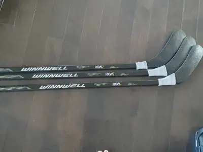 3 Hockey stick, View more
