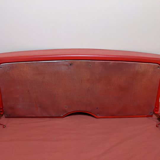 Sunbeam Tiger/Alpine Convertible Soft Top Boot Cover Auto Body