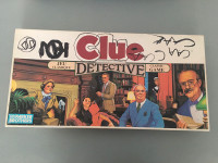 Clue 1992 Jeu de Société Board Game