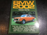 BMW 2002, 1968-1976 Brookland Books BMW 2002 Turbo Tii