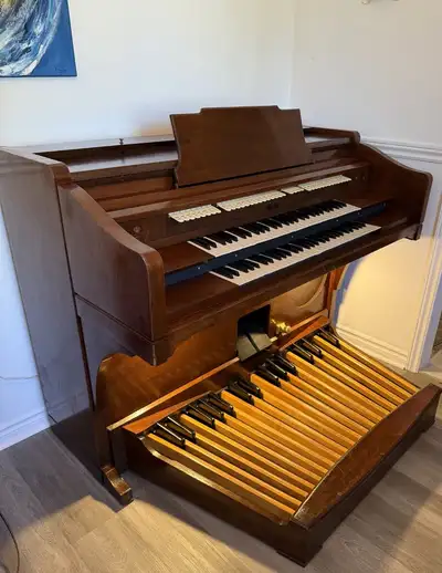 Système d'Orgue MIDI Complet — Prêt à Jouer (Plug & Play)! Console Wurlitzer 4800 + Mini-PC dédié +...