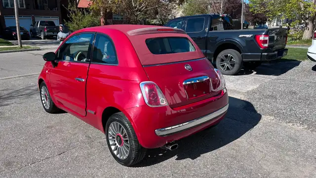 Fiat 500C in Cars & Trucks in Mississauga / Peel Region - Image 6
