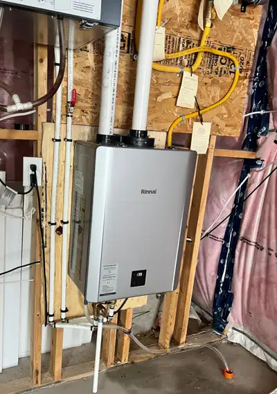 New tankless water heater from $29.99 per month! Lowest monthly, View more