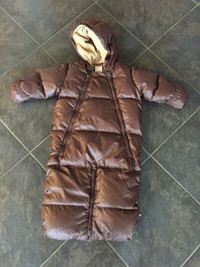 Baby Gap 6-12 month snowsuit