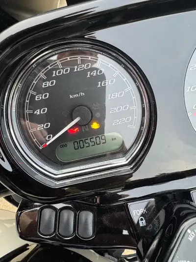2023 Road Glide ST. 5500km, and counting. Bassani 2-1 Road Rage exhaust. Screaming Eagle programmer....