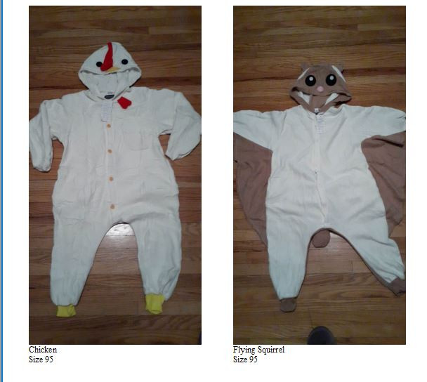 New Childrens Cosplay Costumes in Toys & Games in Hamilton - Image 2