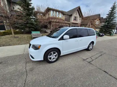 2019 Dodge Grand Caravan GT – Fully Loaded – Well Maintained – Ready to Go Selling my 2019 Dodge Gra...