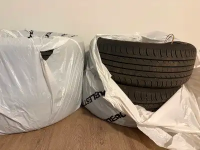 205/55 R17 91H tyres