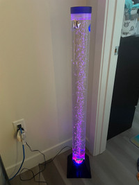 4ft Sensory bubble tube light