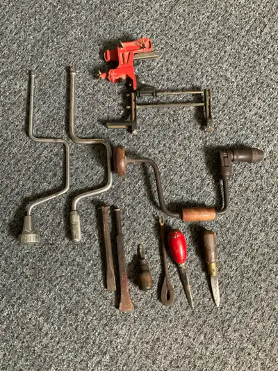 Old Tools, View more