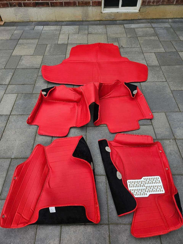 Lexus Car Floor Mats GS in Other Parts & Accessories in Markham / York Region