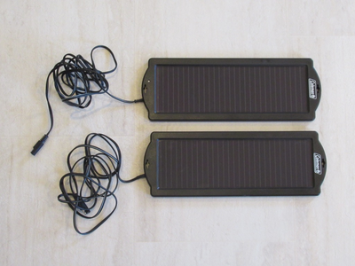 Coleman 23 Volt Battery Maintainer Solar Panels, View more