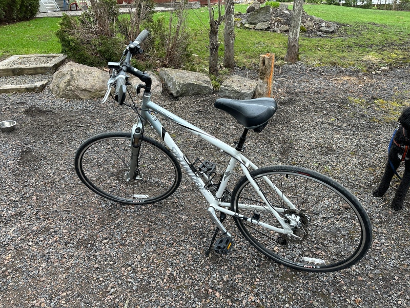 Specialized bicycle for sale x2 Cruiser, Commuter & Hybrid Ottawa Kijiji