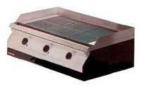 Garland ED-42B electric charbroiler/ grill.  One brand new 