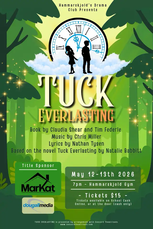 Tuck Everlasting 449689543246489600