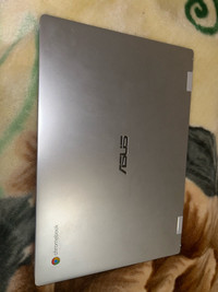 PERFECT CONDITION ASUS CHROME BOOK!!!
