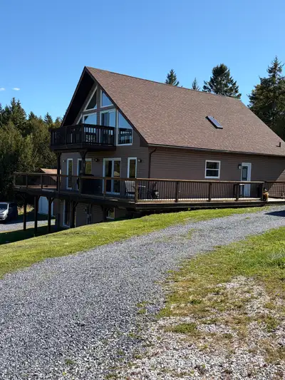 548 Rte 100 in nauwigewauk. Available Nov 1st. Large house, 3 bedrooms, 2 bathrooms. Basement has it...