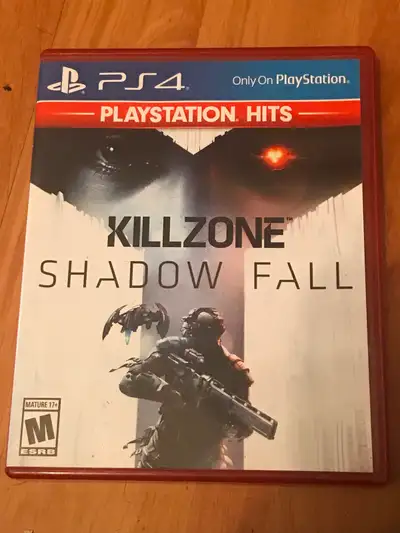 Ps4 games for sale Kill zone shadow fall $10:00 Battlefield 2042 $10.00 WWE 2K22 $15.00 NHL22 30.00...