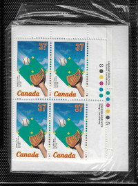 Timbre Canada, Match Set, No. 1221 Sealed (hj85343211vbgt6)