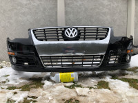 Volkswagen Passat 2010 bumper