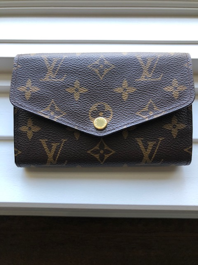 Louis Vuitton Ladies Wallet, Authentic/Designer, View more