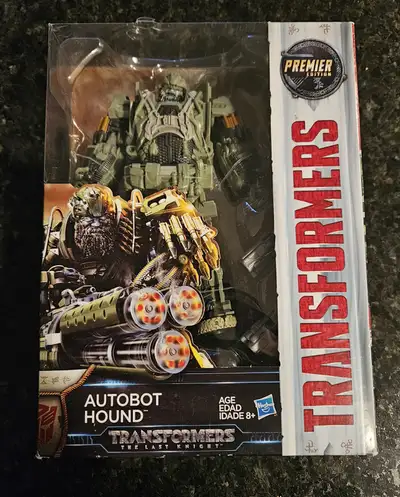 TRANSFORMERS - AUTOBOT HOUND - BRAND NEW, View more