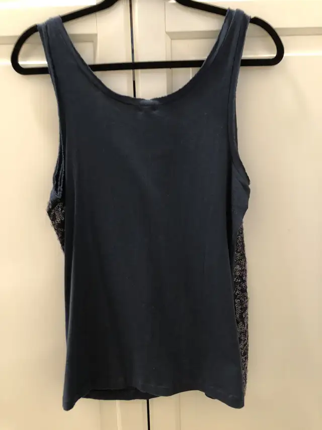 JCrew size M brand new sequenced sleeveless tops in Women's - Tops & Outerwear in City of Toronto - Image 6