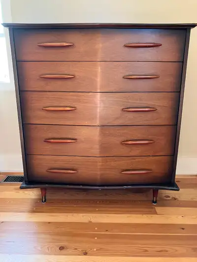 Mid-Century Modern Dresser, View more