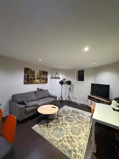Private Room Available for Rent – June 1st 1 Bedroom + Private Bathroom in a 2 Bed / 2 Bath Basement...