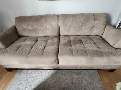 Sofa and Chair, View more