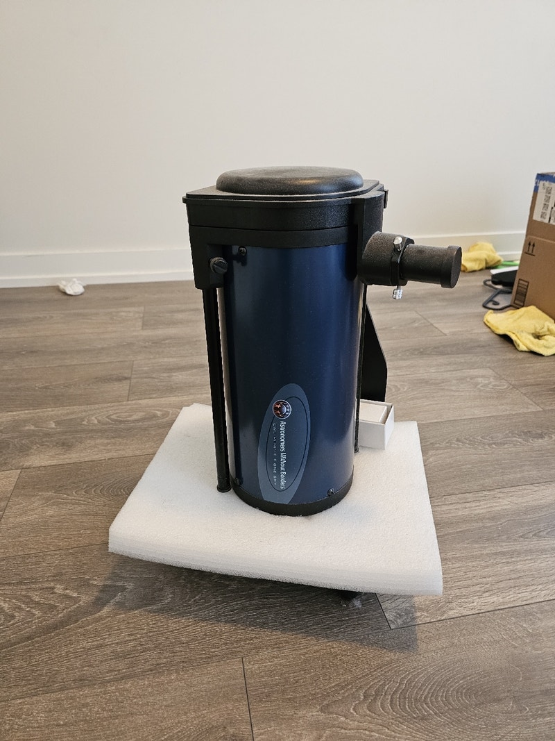 Astronomers telescope Hobbies & Crafts Oakville / Halton Region