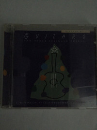 Guitars(and Other Stringed Things)-Christmas Collection CD