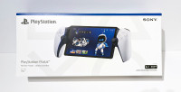 PlayStation Portal Remote Player PS5  - NEW Open  Box