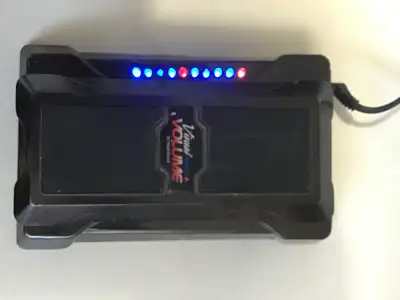 POWERED VOLUME FOOT PEDAL, View more