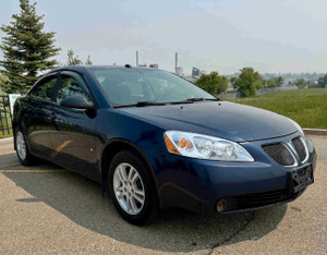 2008 Pontiac G6 SE