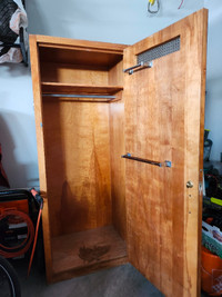 Storage Cabinets, Large, Wood