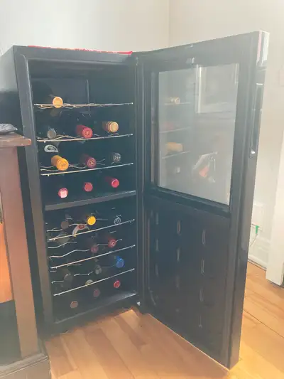 Kooltaron Wine Cooler, 24 bottles, View more