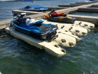 EZ Dock - PWC Ports Available now!