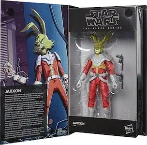 Star Wars Black Jaxxon!!!, View more