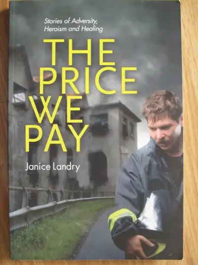 THE PRICE WE PAY by Janice Landry - 2015, View more