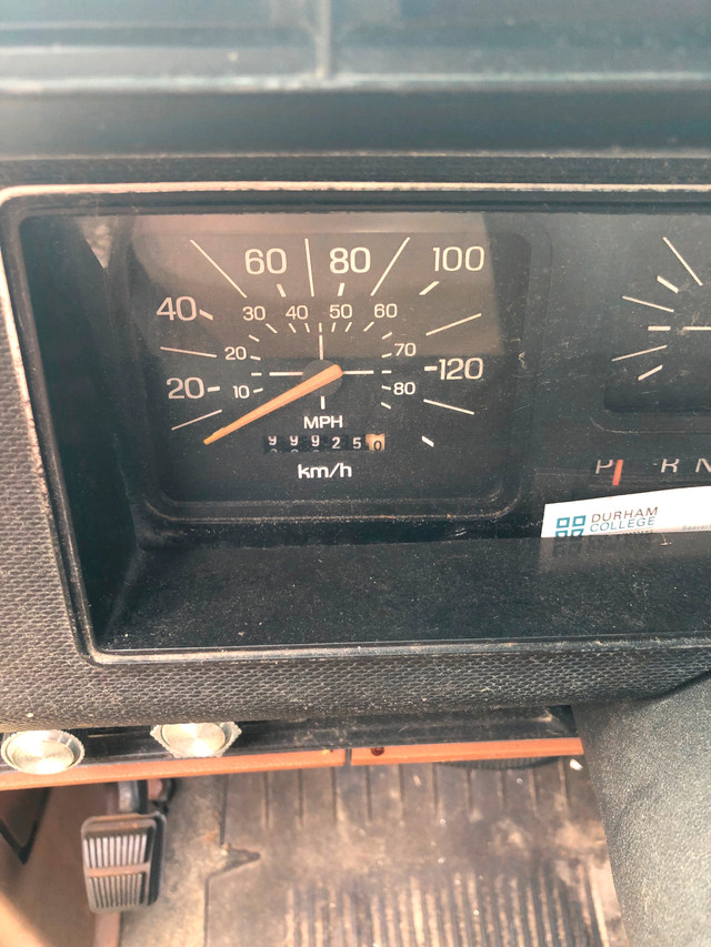 1980 Ford Half Ton With Cab in Cars & Trucks in Kawartha Lakes - Image 4