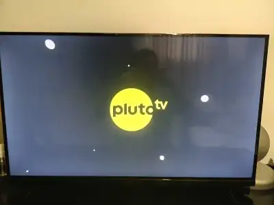 32" Google Smart TV. Only a month old. Moving and no longer need. Pick up 52nd St and Memorial Dr. A...
