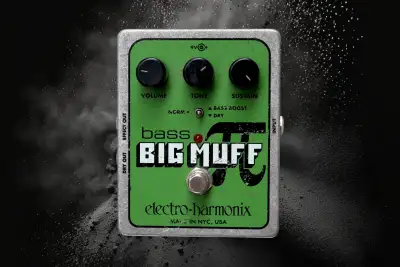 Big muff bass , View more