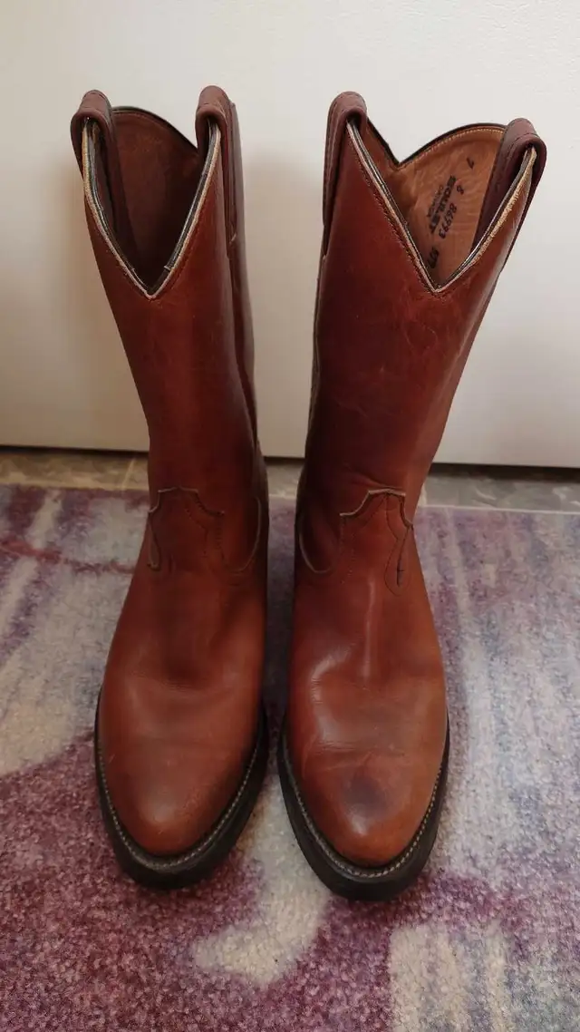 Cowboy Boots - Boulet in Men's Shoes in Trenton - Image 3