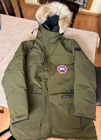 Canada Goose Mens expedition 4660M, View more