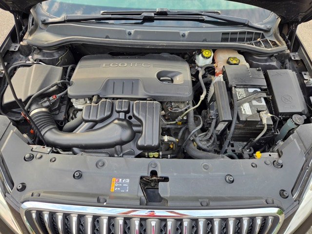 Buick Verano 2015 — photo 4