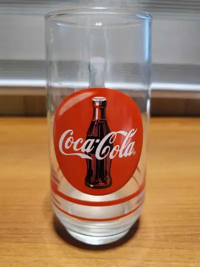 Coca~Cola Glassware. Glasses. Vintage. Diet Coke, View more